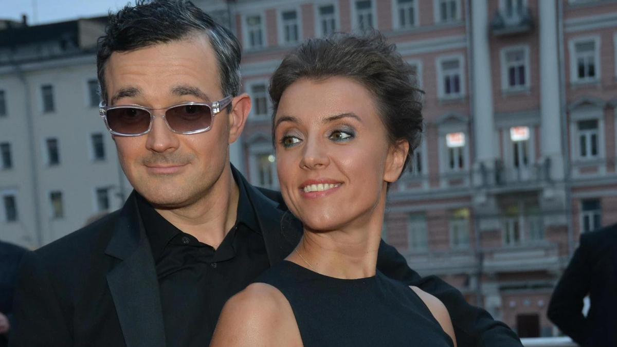 Егор Бероев и Ксения Алферова. Фото: Супер!