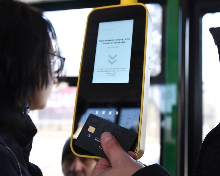     В Курске в марте контролеры задержали в транспорте 421 безбилетника