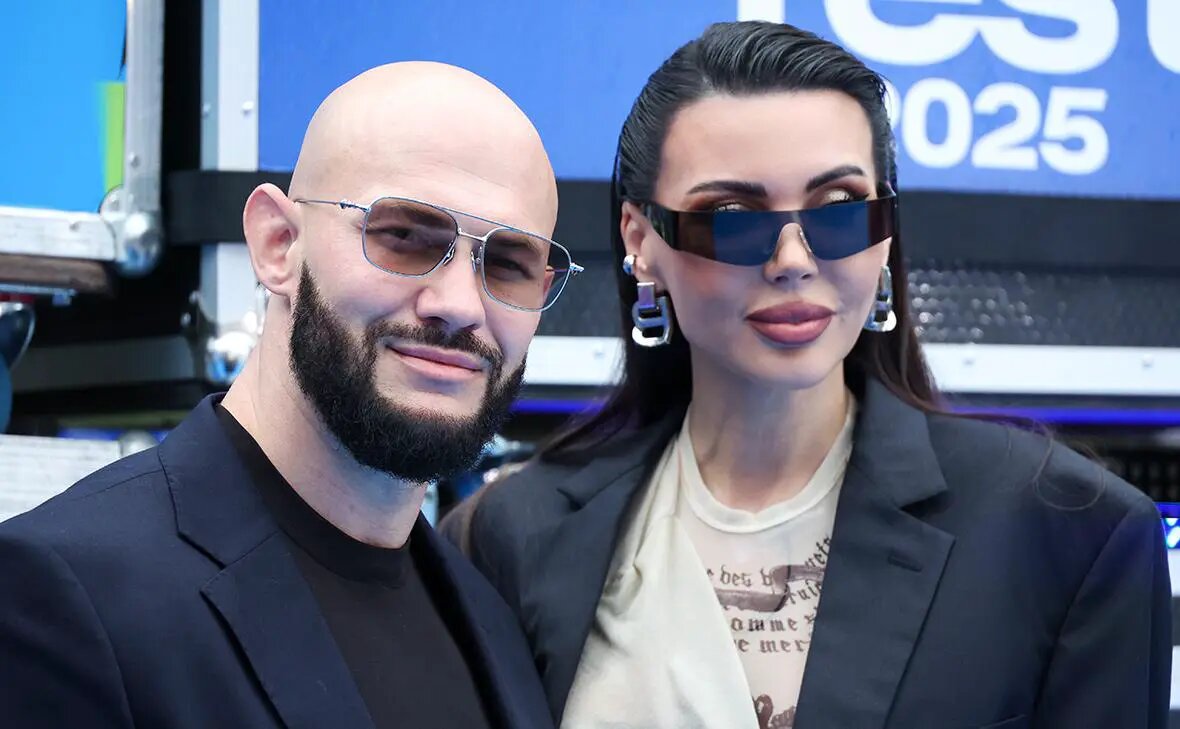    Источник: Джиган и Оксана Самойлова Фото: Сергей Фадеичев / ТАСС. rbc.ru Диана Петровская