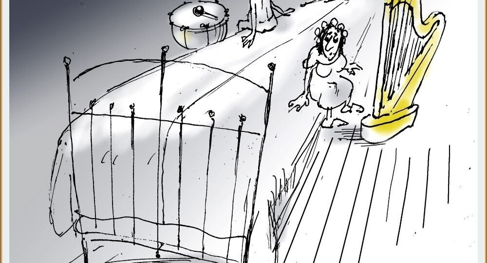 Почему он вас не слышит