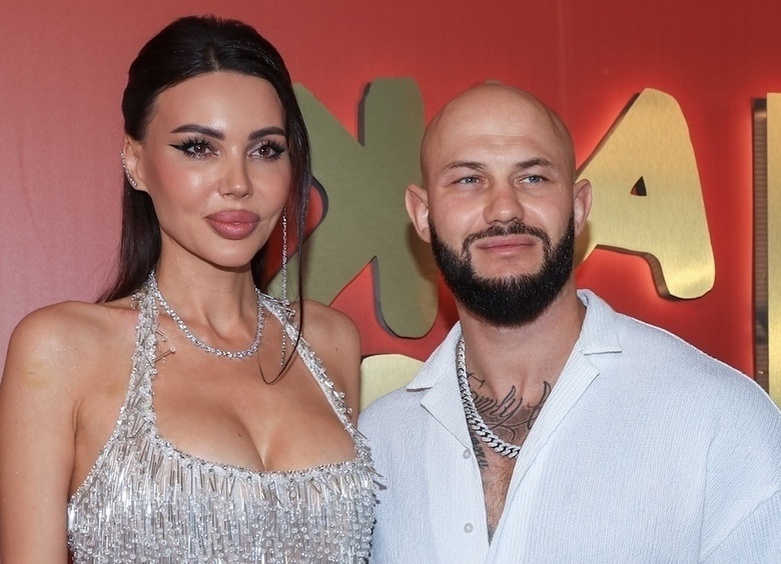     Оксана Самойлова и Джиган