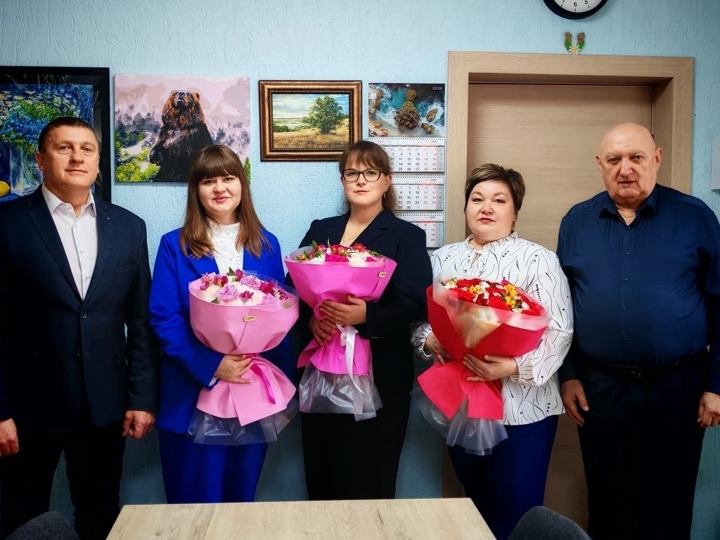    Фото: администрация Старостаничного поселения. Газета "Земля"