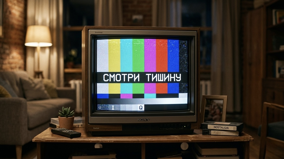 Что будет, если «смотреть тишину» (жить без звуков) 3 дня