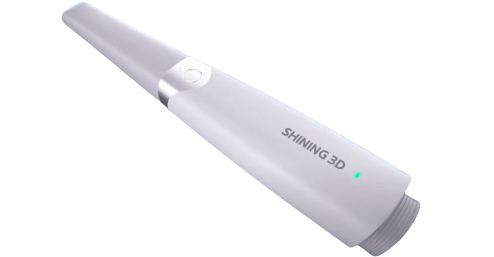 Беспроводной сканер Aoralscan 3 Shining 3D Wireless NEO