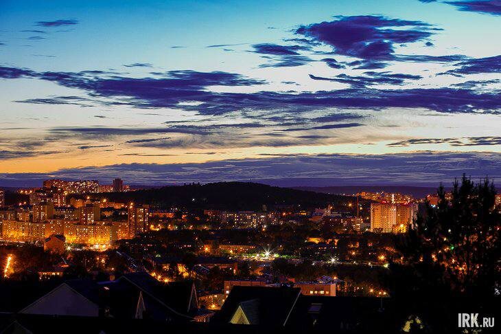 Гулять можно дольше: с 1 апреля в Приангарье комендантский час начинается в 23:00