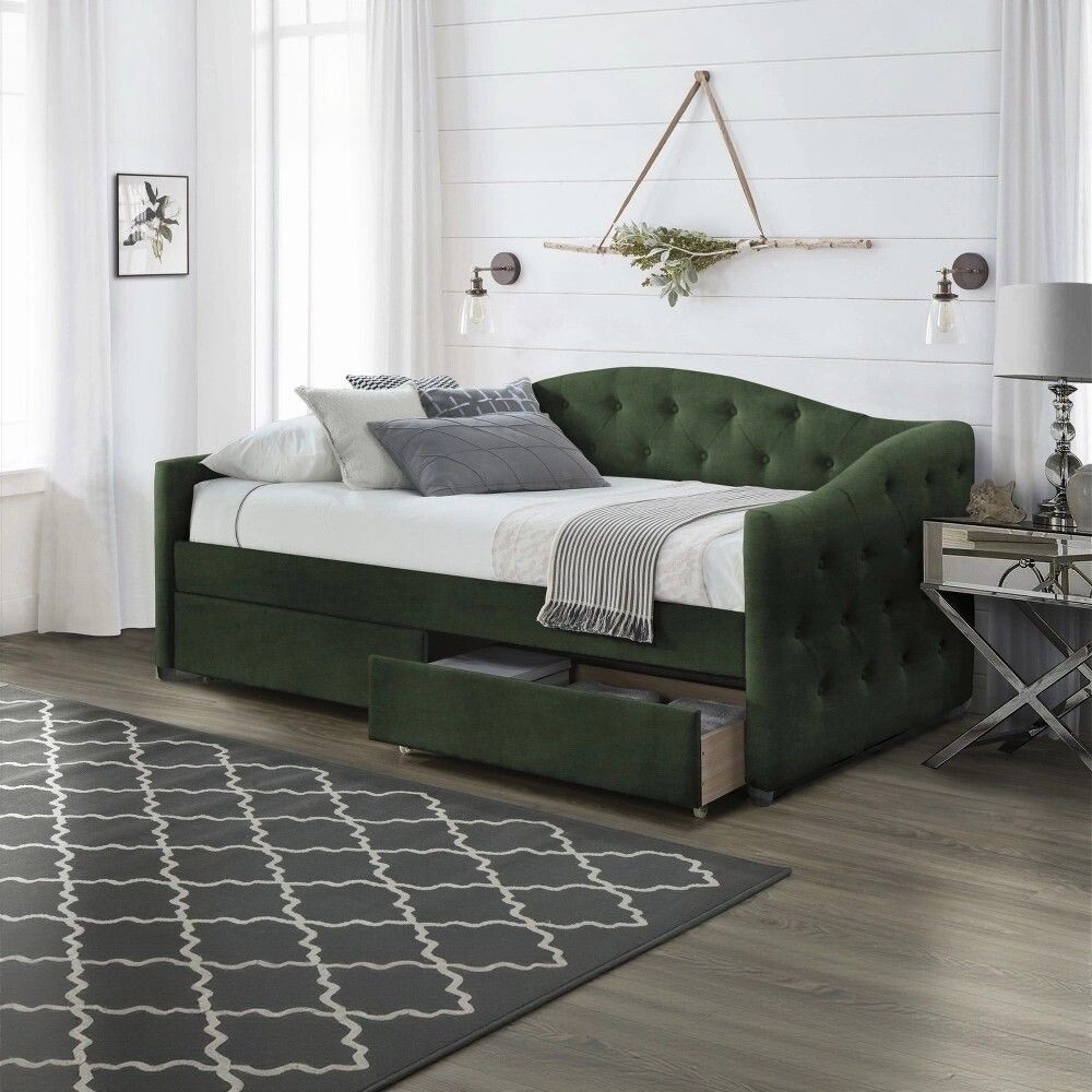 Кровать Halmar ALOHA