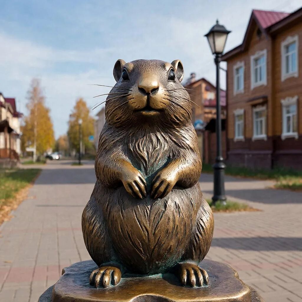 Фигурки одевают по погоде или придумывают наряды к знаковым событиям.  Фото: Изображение сгенерировано нейросетью / Станислав Казаченко