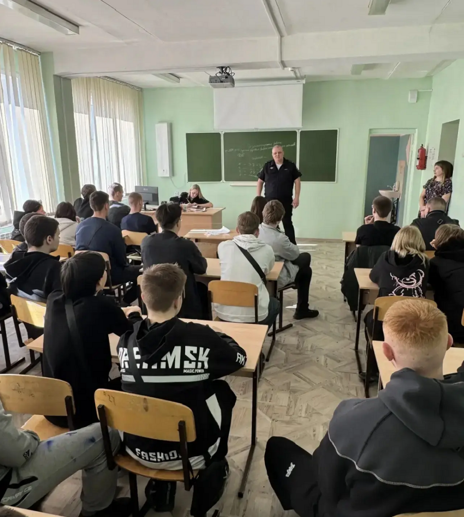    Фотография МО МВД России «Искитимский»