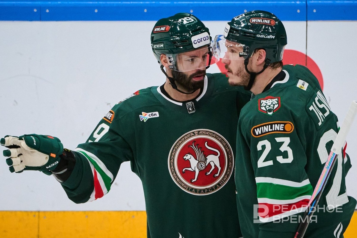   Динар Фатыхов / realnoevremya.ru