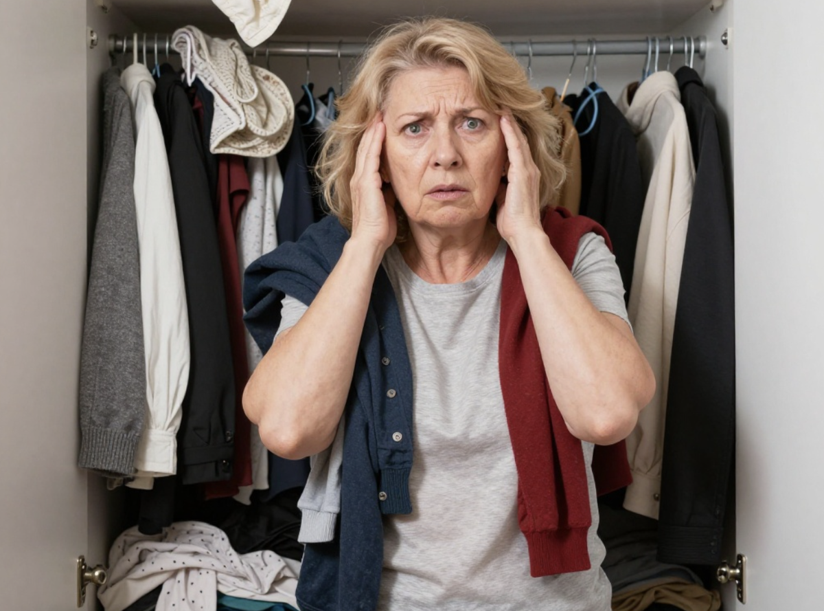 Одежда и вещи