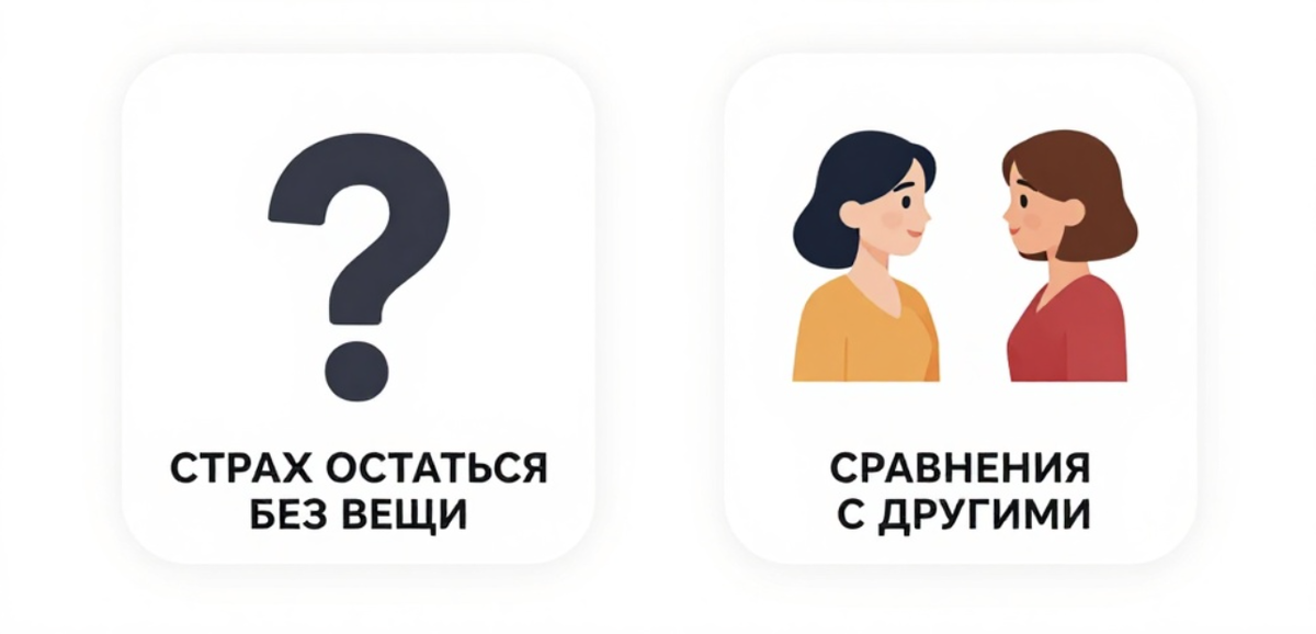 Психология покупок