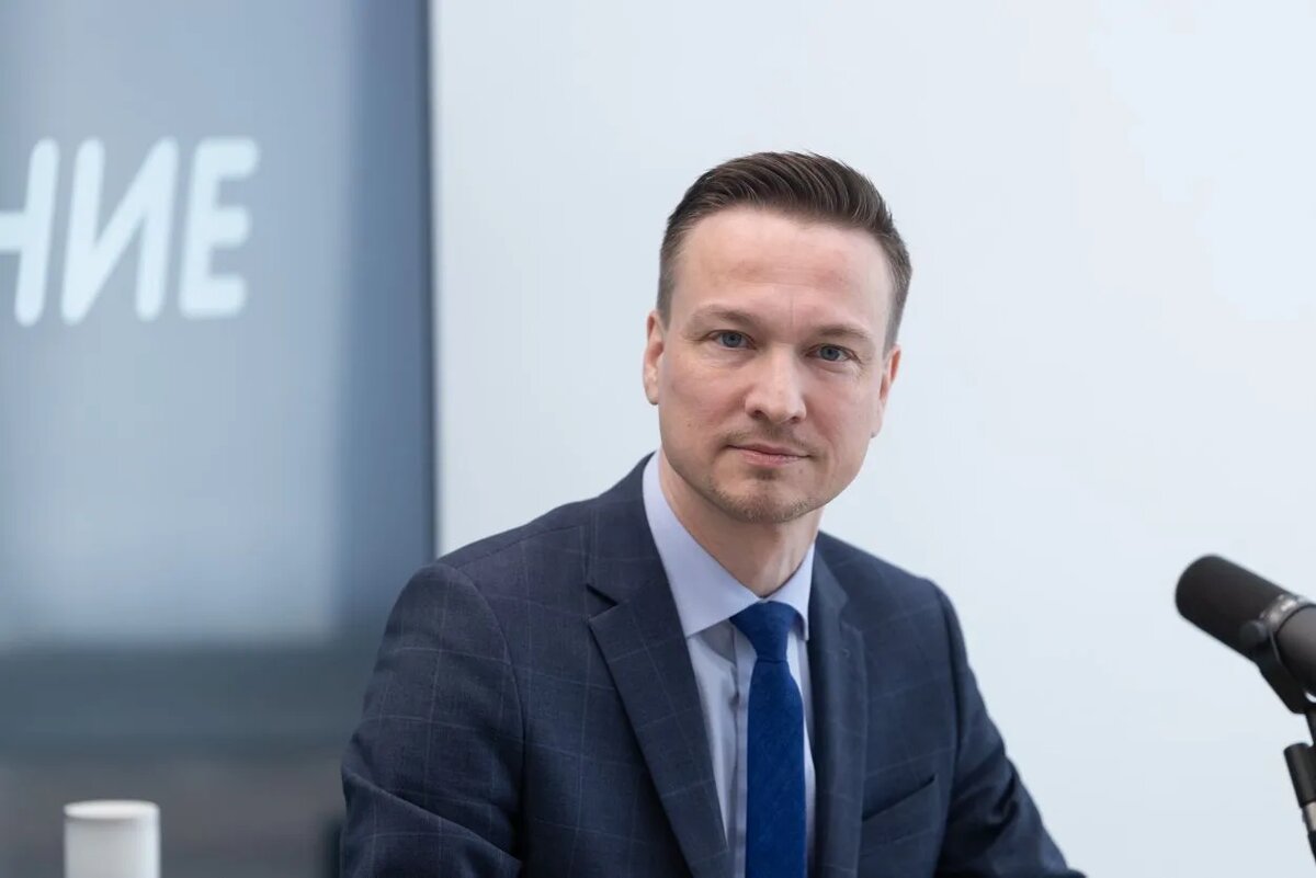 Александр Сорокин. Фото: ПАИ