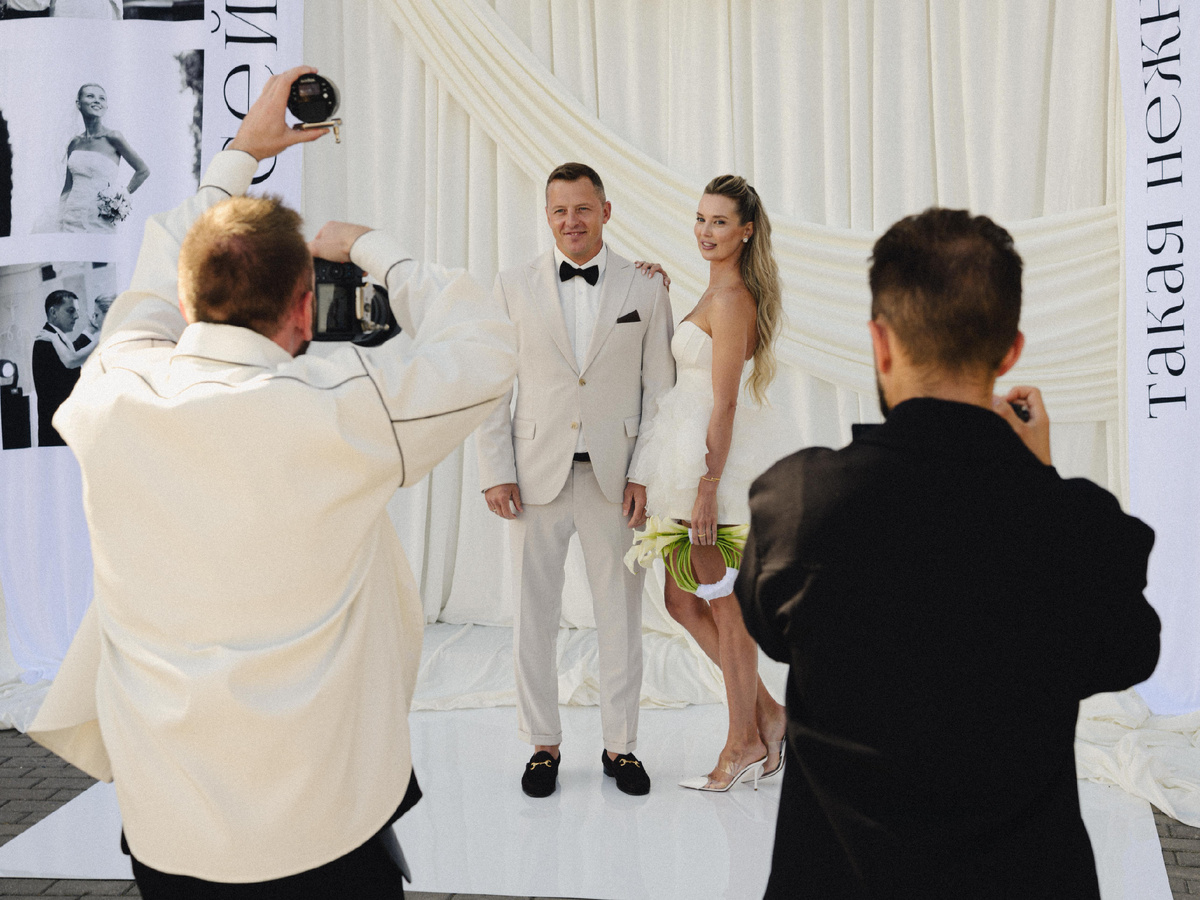 Организатор: агентство DIVO EVENT @divo_event Фотограф: @mikhailpesikov