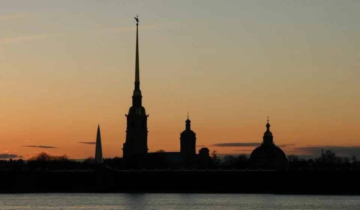     Санкт-Петербург. Источник: spb.kp.ru Автор фото: Артем Килькин