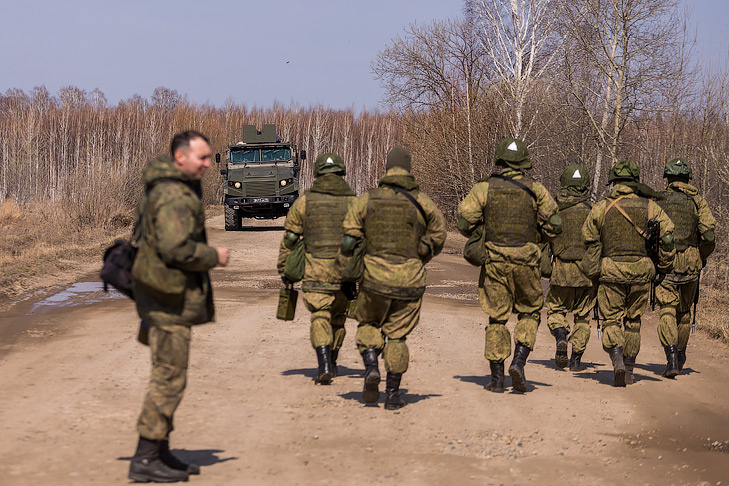    Фото Андрея Заржецкого