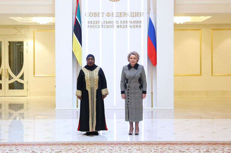   Денис Вышинский/Пресс-служба Совета Федерации