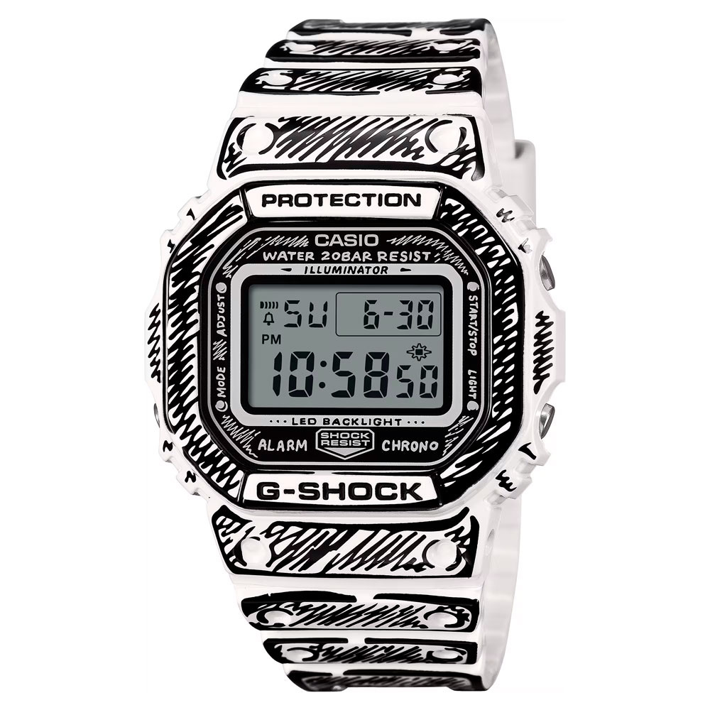 DW-5600JV-7