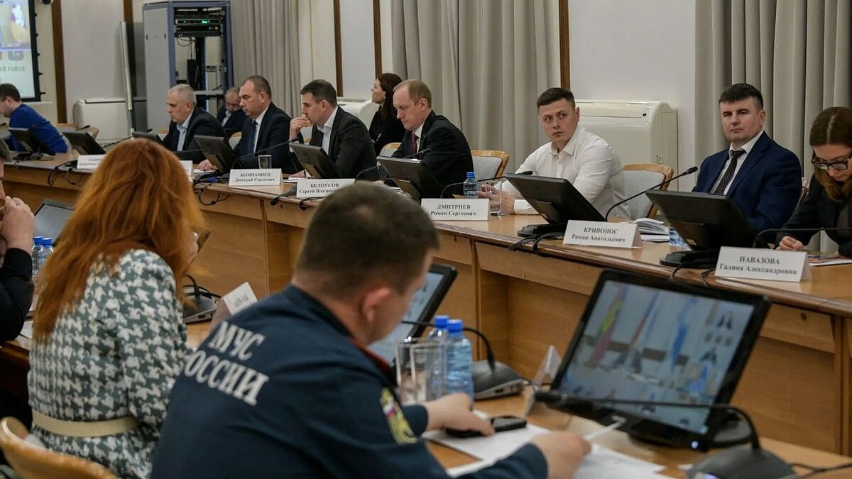    Фото пресс-службы администрации Краснодарского края