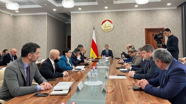    © Sputnik / Мария Санакоева