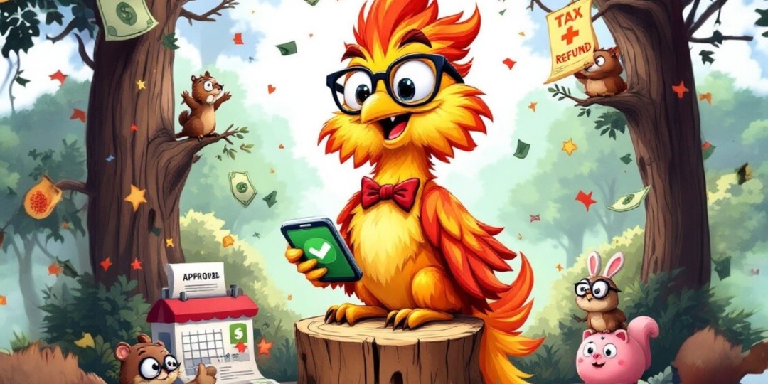 Как вернуть переплату по налогам с ЕНС в 2026 году? Полная инструкция