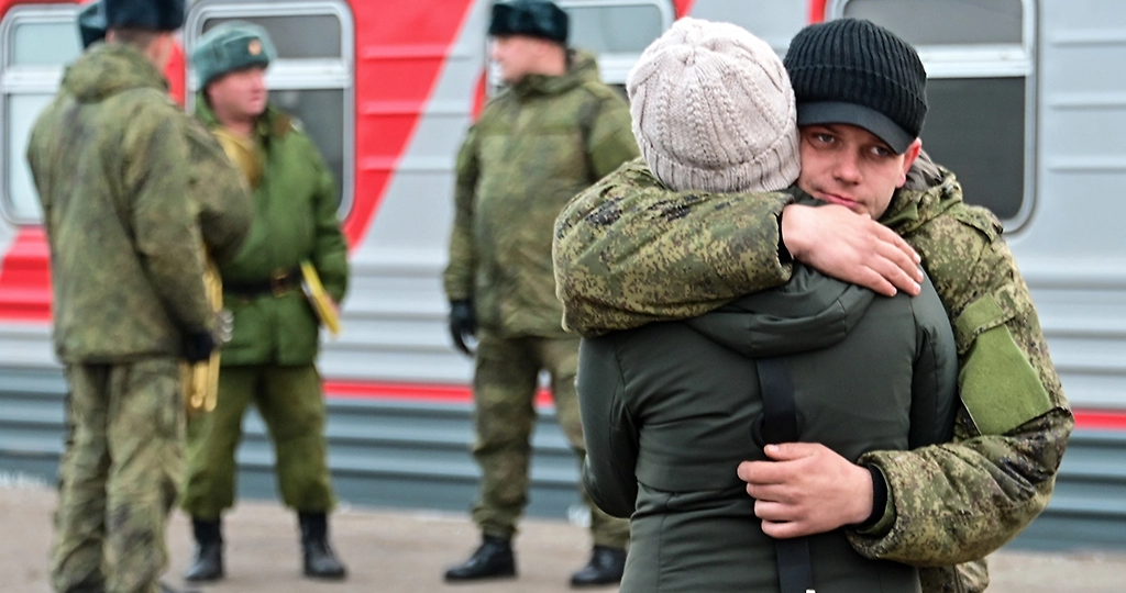 Начнется ли мобилизация в России снова?