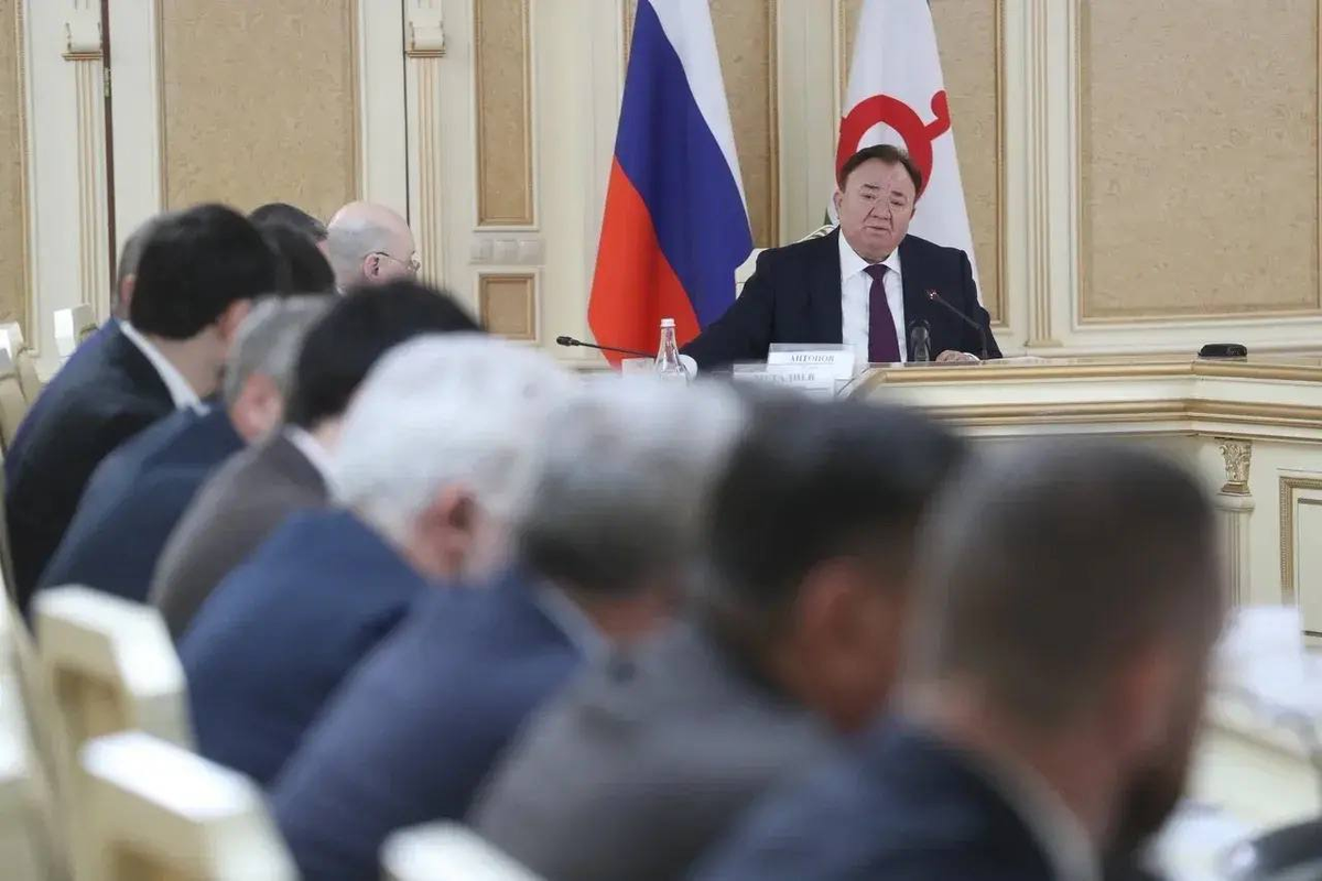    Фото: Правительство Ингушетии