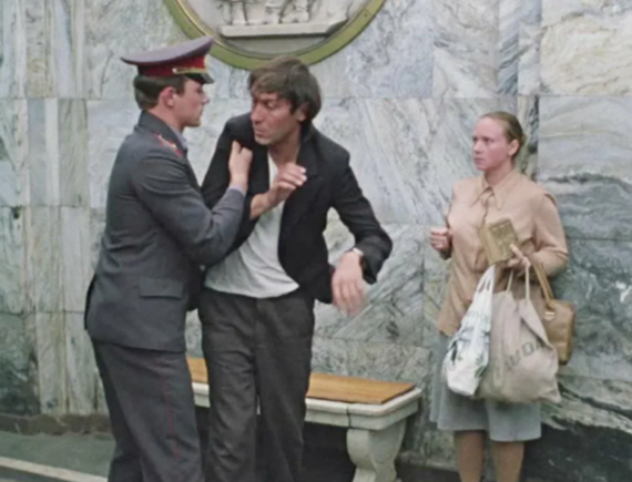 Знакомство Игоря и Веры / domkino.tv