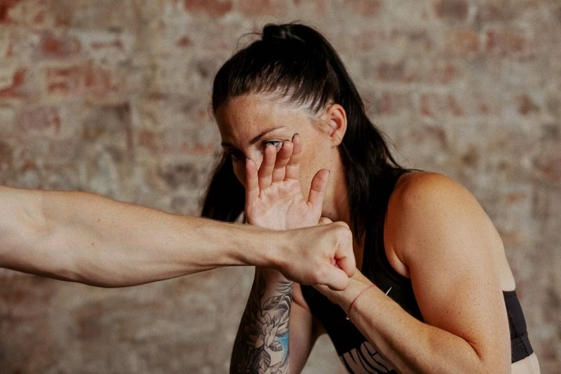 Тот, кого я боялась на тренировках, оказался самым мирным человеком на свете