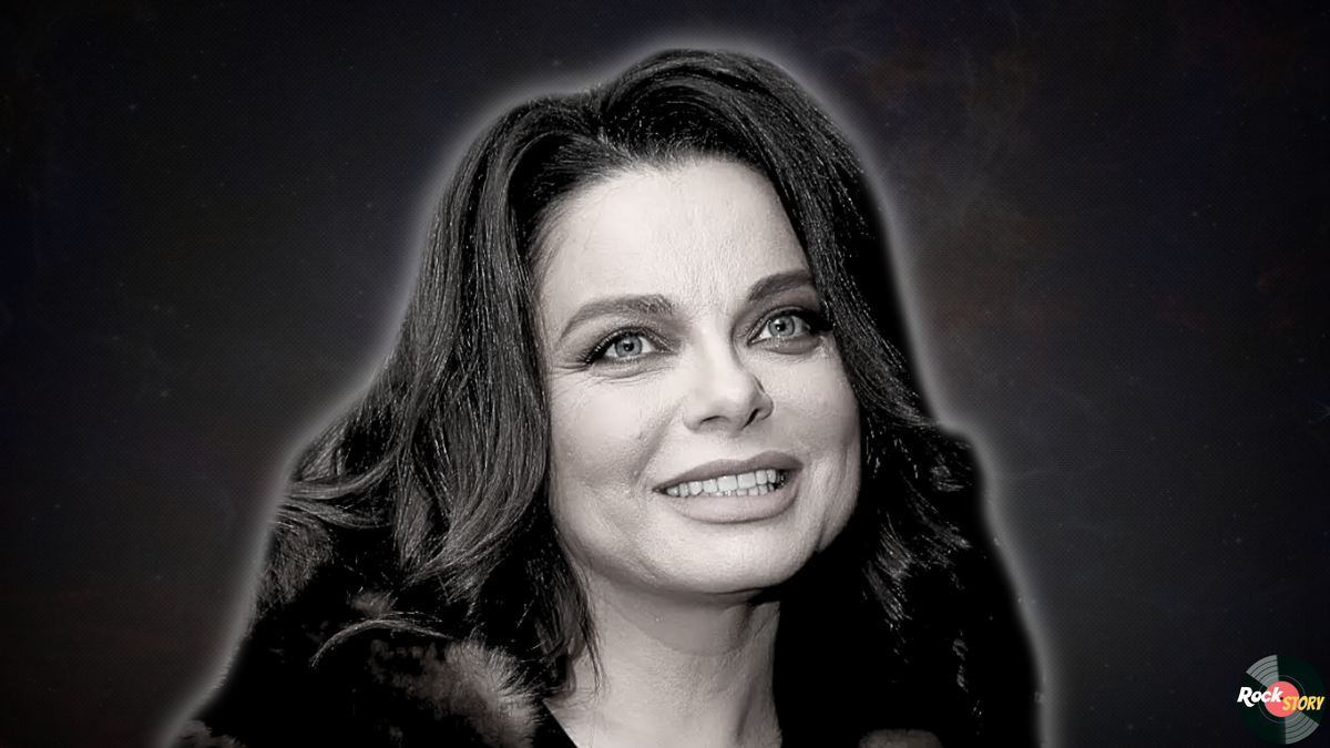 На фотографии: Наташа Королёва 