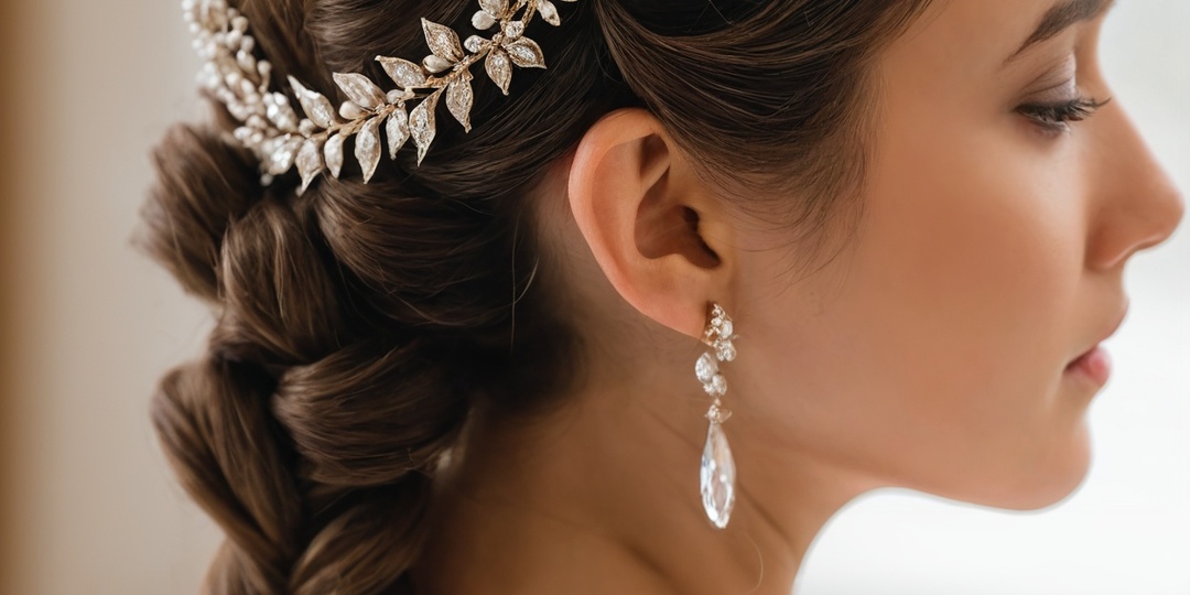 Как сделать прическу с плетением рыбий хвост из двух прядей