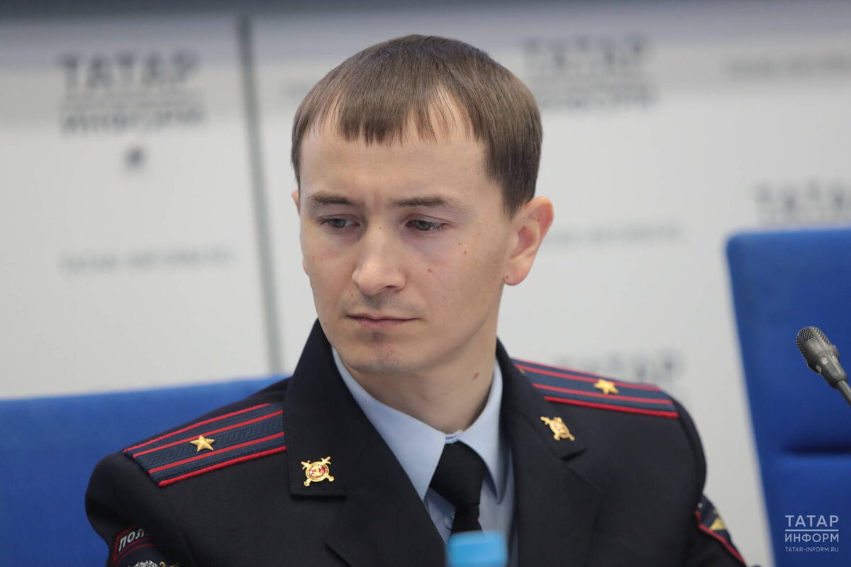 Радис Юсупов: «Хочется предупредить всех, кто хранит дома оружие: будьте готовы к тому, что также могут позвонить и вашим детям»Фото: © Рамиль Гали / «Татар-информ»