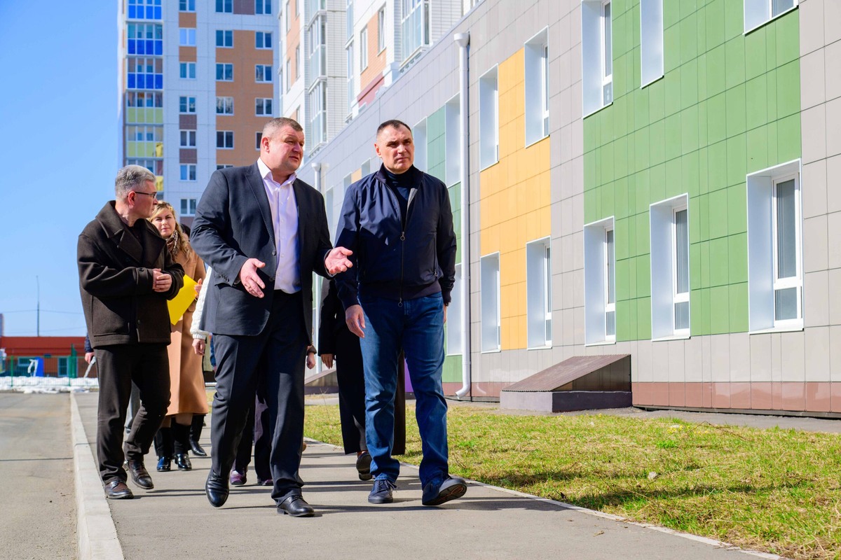 Фото пресс-службы Администрации Главы Марий Эл