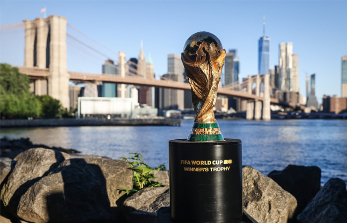 Фото: Mike Stobe - FIFA/FIFA via Getty Images