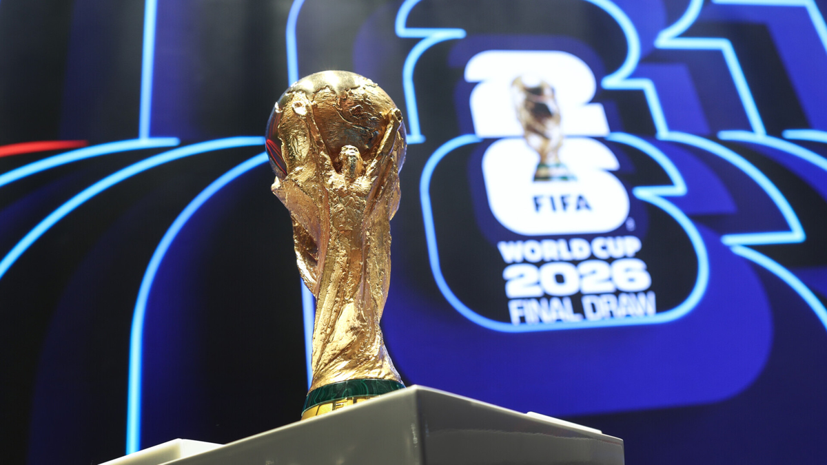  Фото: © Michael Regan - FIFA / Contributor / FIFA / Gettyimages.ru