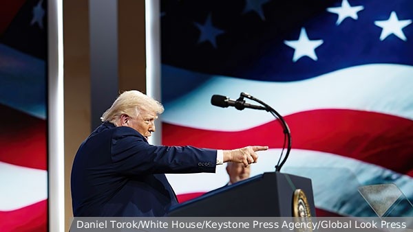     Фото: Daniel Torok/White House/Keystone Press Agency/Global Look Press   
 Текст: Вера Басилая