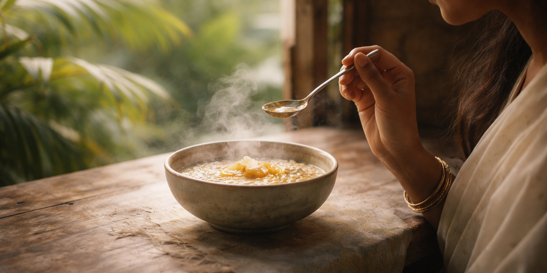 Ела овсянку каждое утро — и каждое утро живот как шар. Вот в чём была ошибка