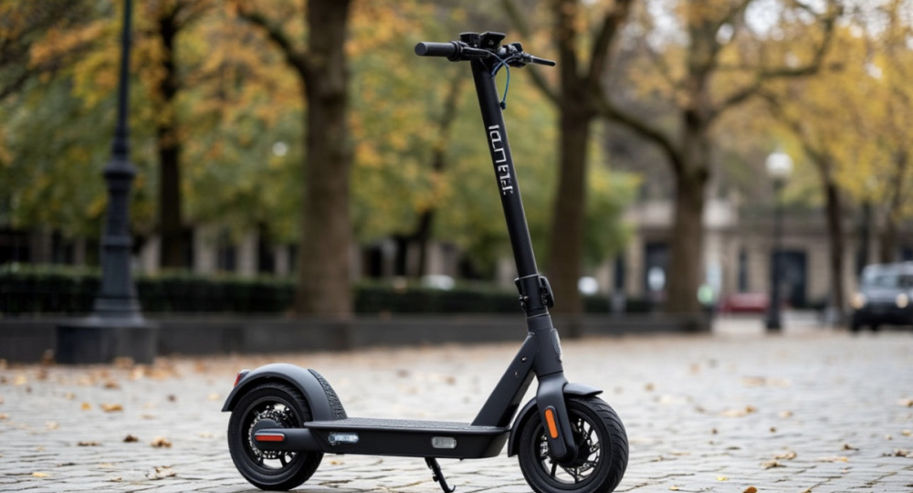 Ярославский самокатчик отсудил 800 тысяч рублей у водителя служебной машины