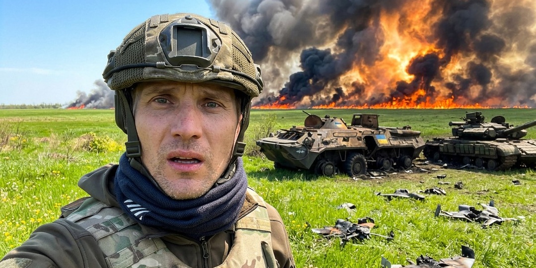 Киев готовится к чему-то страшному. В панике даже журналисты. Что случится весной?