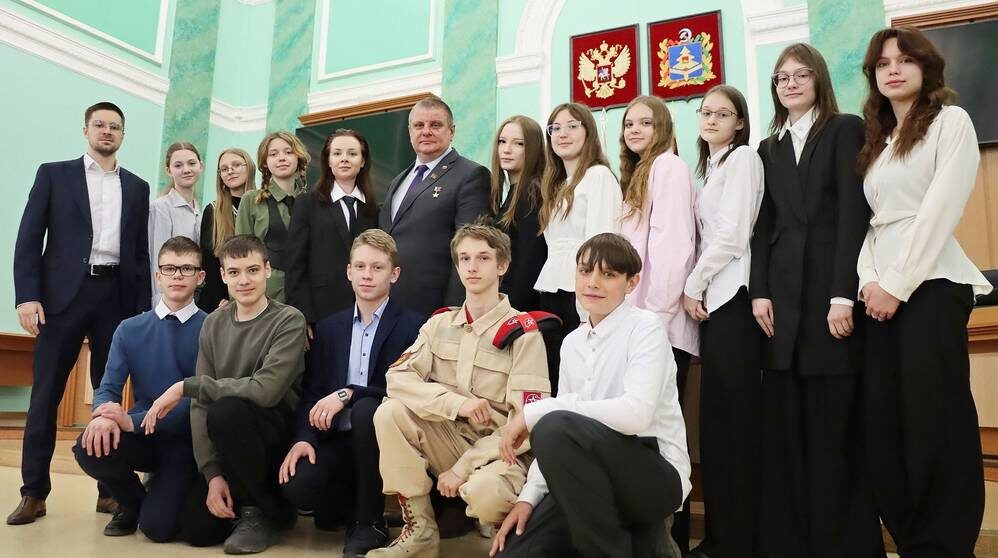    Фото: Областная дума