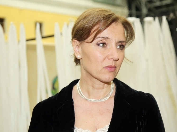   Лилия Шарловская