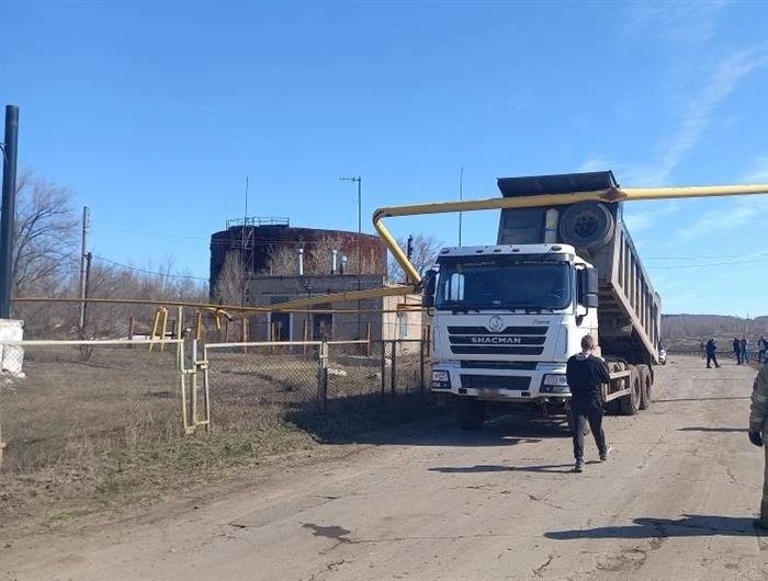   ФОТО: ГКУ СО "Центр по делам гражданской обороны, пожарной безопасности и чрезвычайным ситуациям"