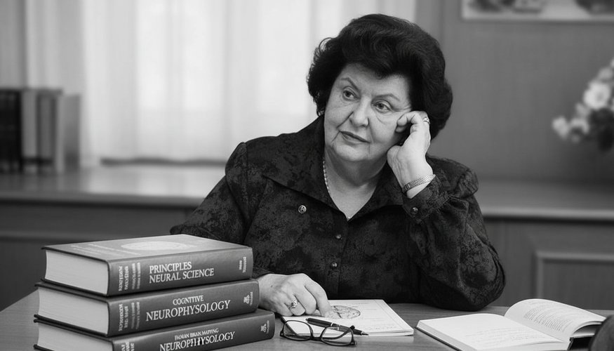 Бехтерева доказала этот 7-минутный ритуал включает мозг и не даёт ему стареть после 60