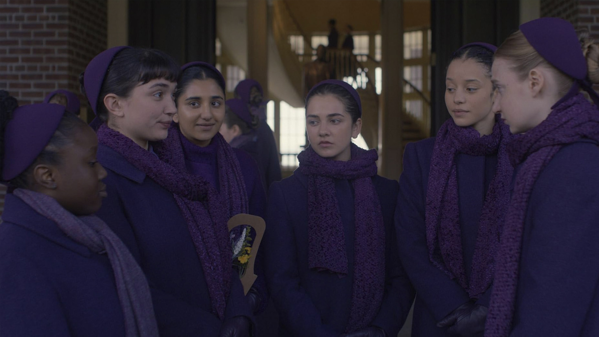 Кадр из сериала "Заветы" (Сезон 1)