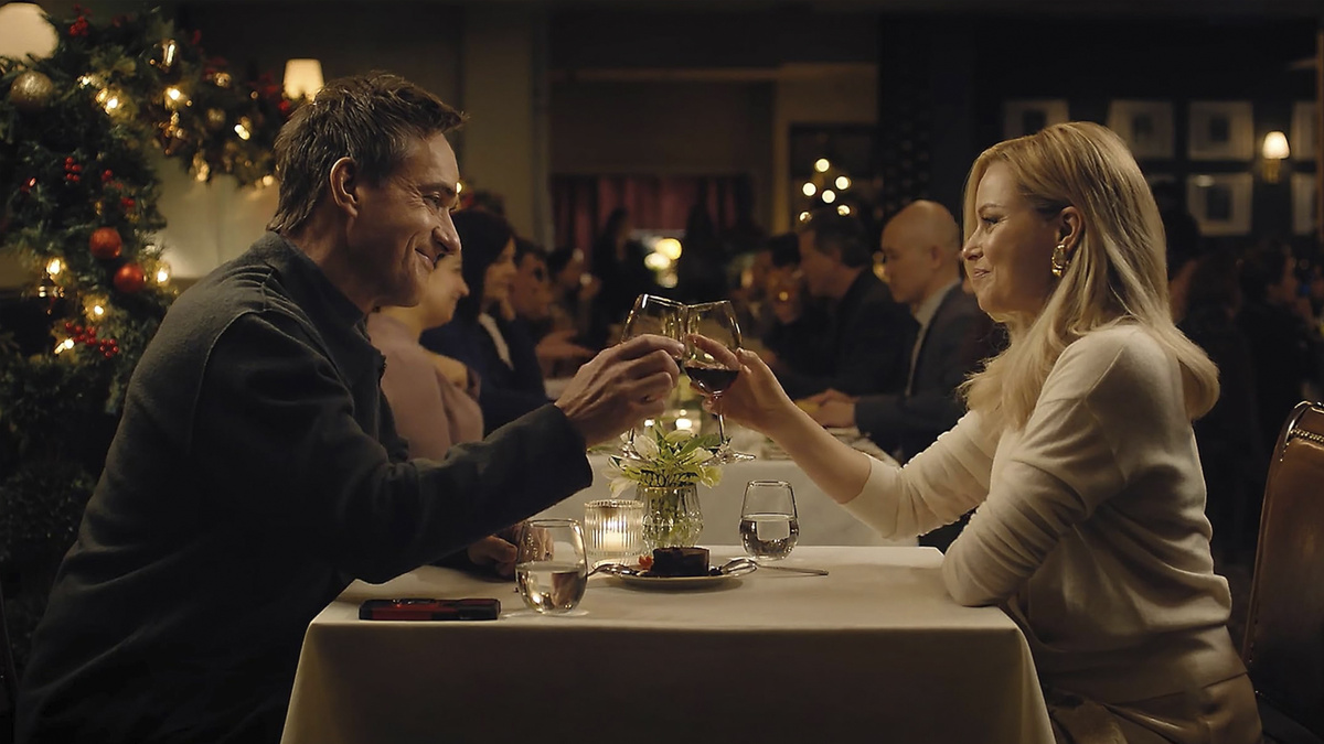 Кадр из сериала "Миниатюрная жена" (Сезон 1)