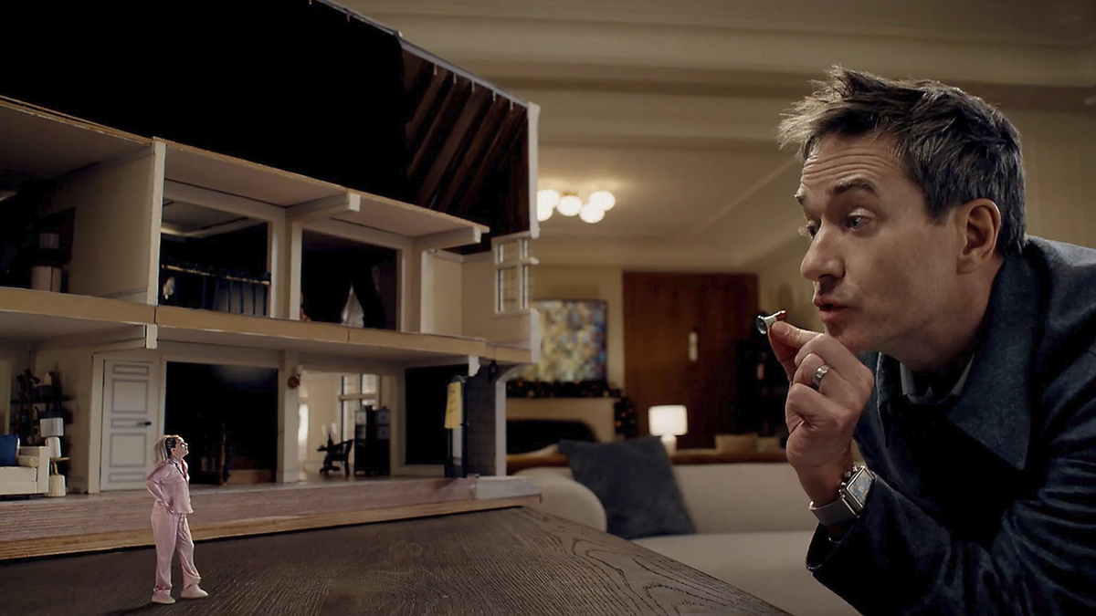 Кадр из сериала "Миниатюрная жена" (Сезон 1)