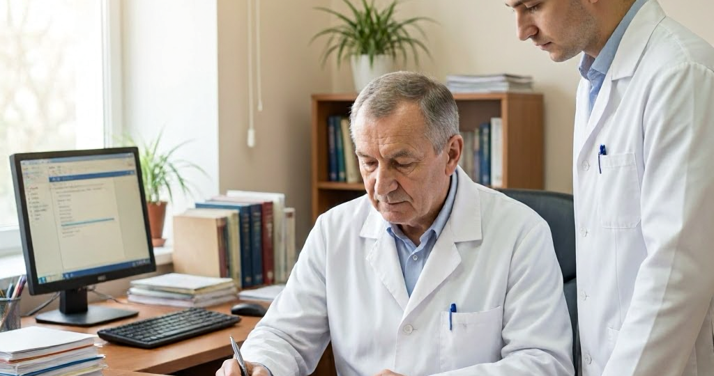 Как ввести в штатное расписание должность врача-стажера