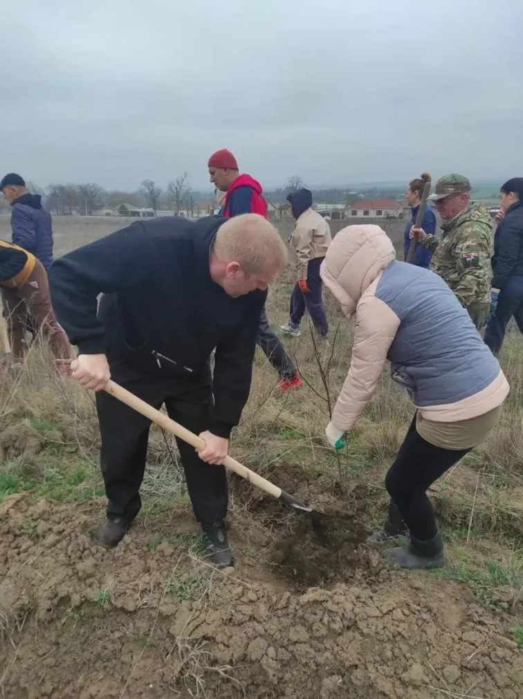    Фото: администрация Новоселицкого округа Светлана Уварова