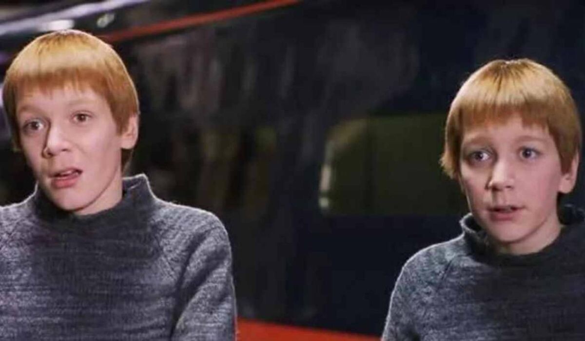     Кадр из фильма "Гарри Поттер и философский камень" Источник: ria.ru Автор фото: Скриншот видео