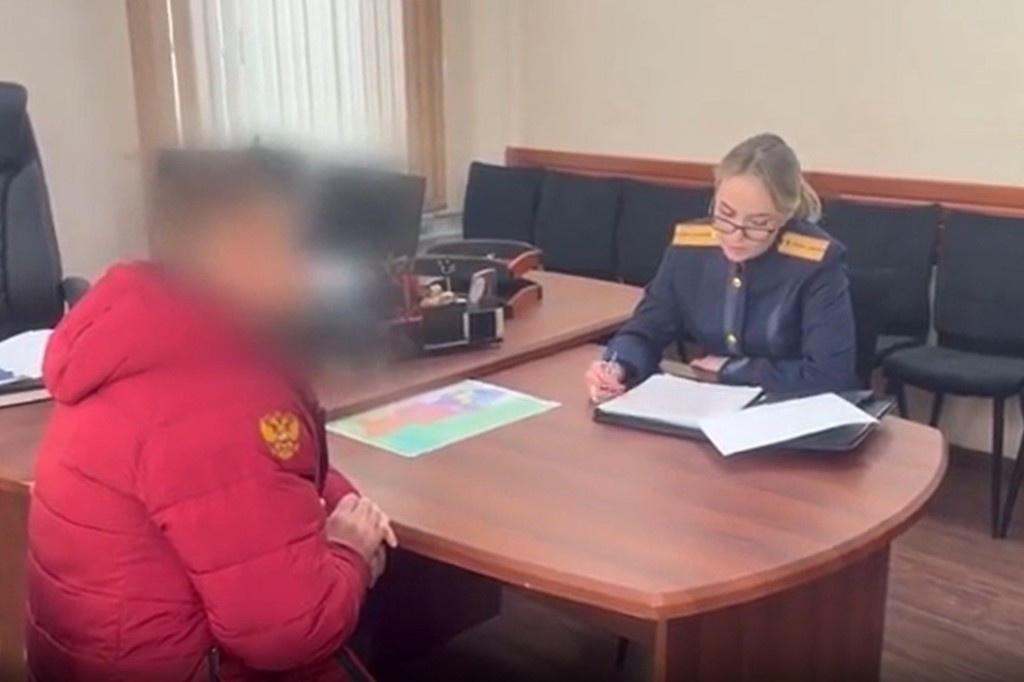    Фото © ГСУ СК России по Красноярскому краю