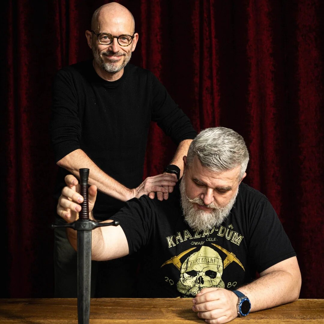    Слух: Warhorse Studios делает игру по мотивам трилогии «Властелин колец» [ВИДЕО]